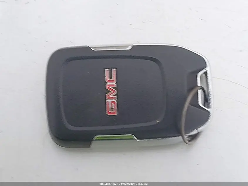 2022 GMC TERRAIN AWD SLT