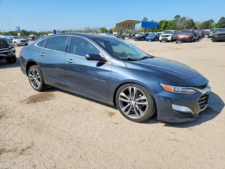 2019 CHEVROLET MALIBU PREMIER  