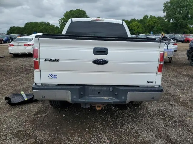 2010 FORD F150 SUPERCREW  