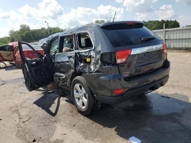 2011 JEEP GRAND CHEROKEE LAREDO  