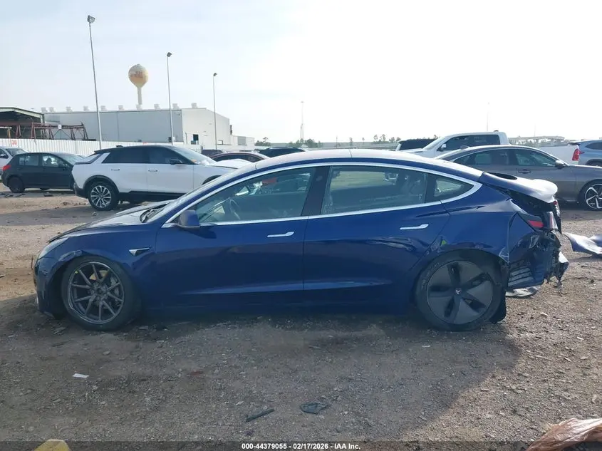 2018 TESLA MODEL 3 LONG RANGE/PERFORMANCE