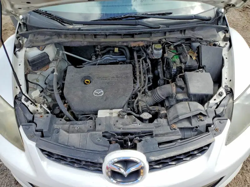 2011 MAZDA CX-7   