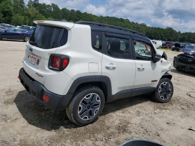 2016 JEEP RENEGADE TRAILHAWK  