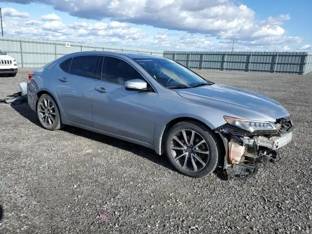 2015 ACURA TLX TECH  