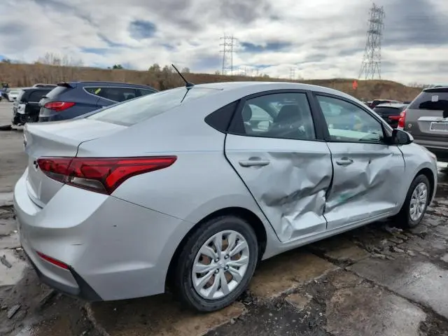 2018 HYUNDAI ACCENT SE  