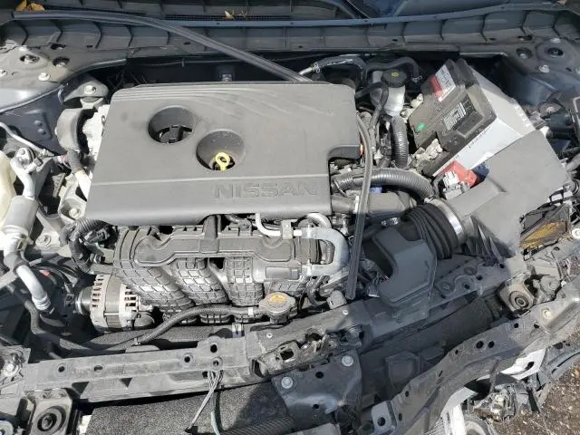 2019 NISSAN ALTIMA 2.5 SR  