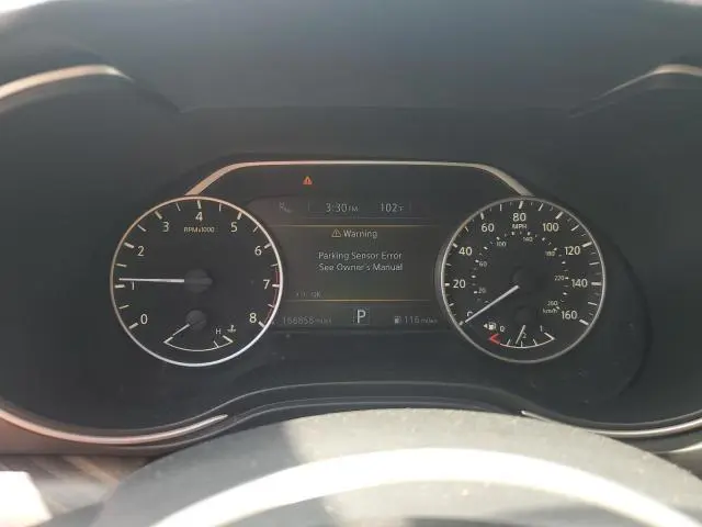 2016 NISSAN MAXIMA 3.5S  
