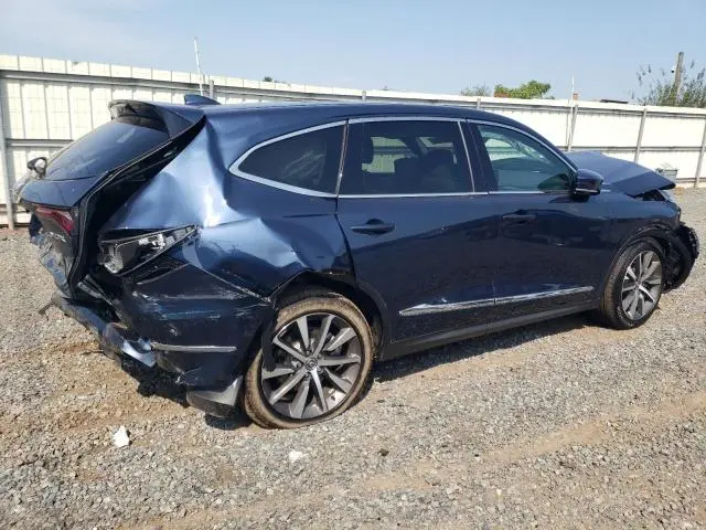 2025 ACURA MDX TECHNOLOGY  