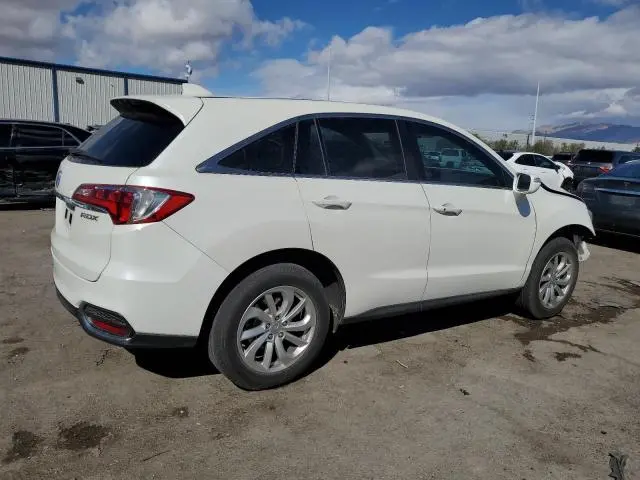 2017 ACURA RDX   