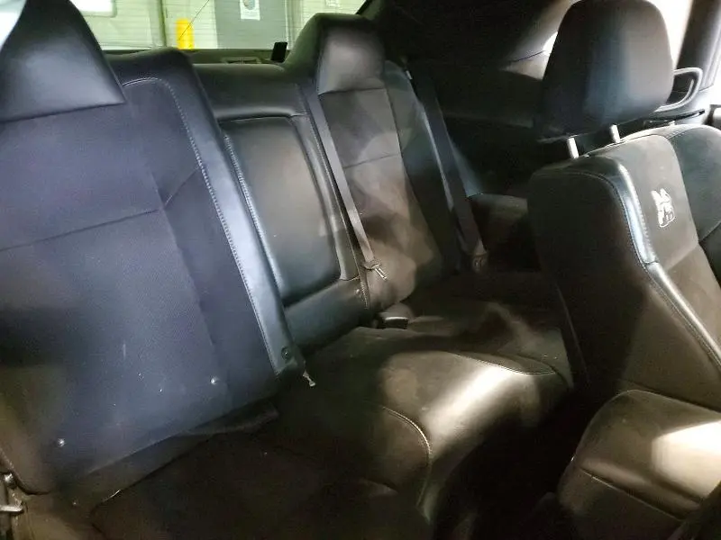 2019 DODGE CHALLENGER R  