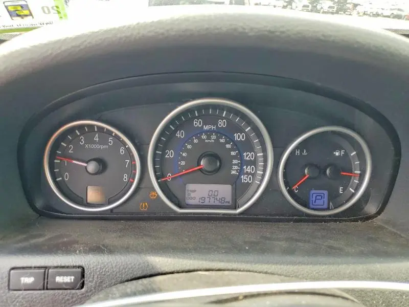 2011 HYUNDAI VERACRUZ LIMITED  