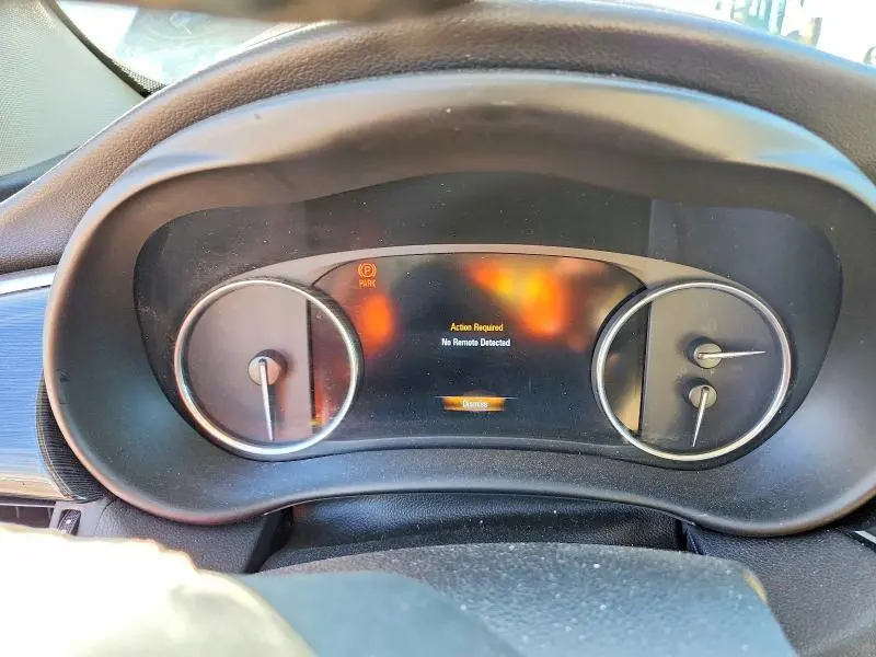 2018 BUICK ENVISION PREMIUM  