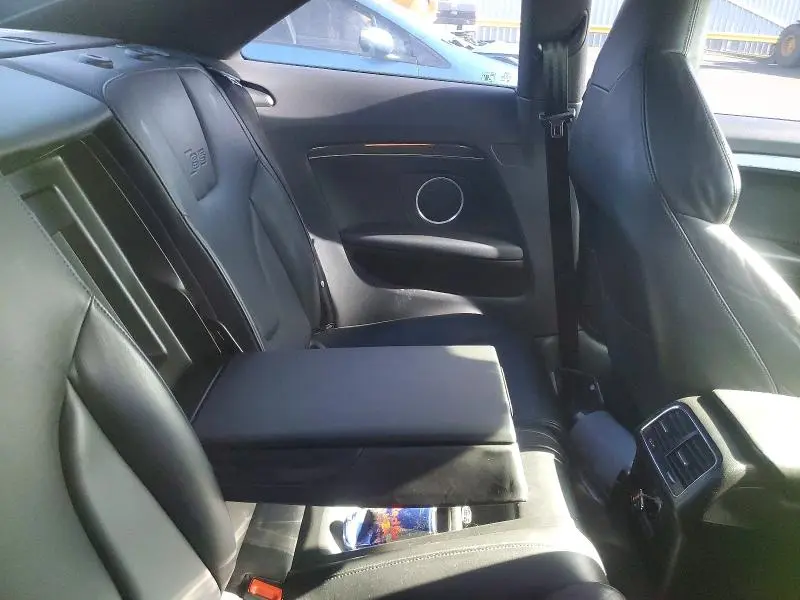 2010 AUDI S5 PREMIUM PLUS  