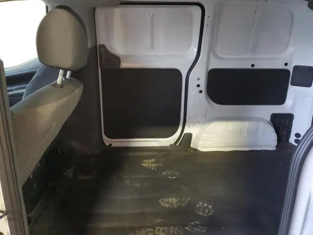 2014 NISSAN NV200 2.5S  