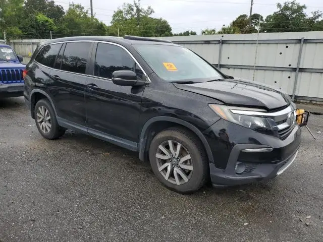 2019 HONDA PILOT EXL  