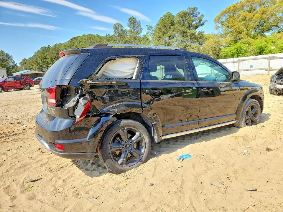 2018 DODGE JOURNEY CROSSROAD  
