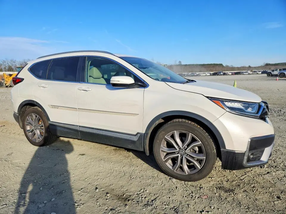 2020 HONDA CR-V TOURING  