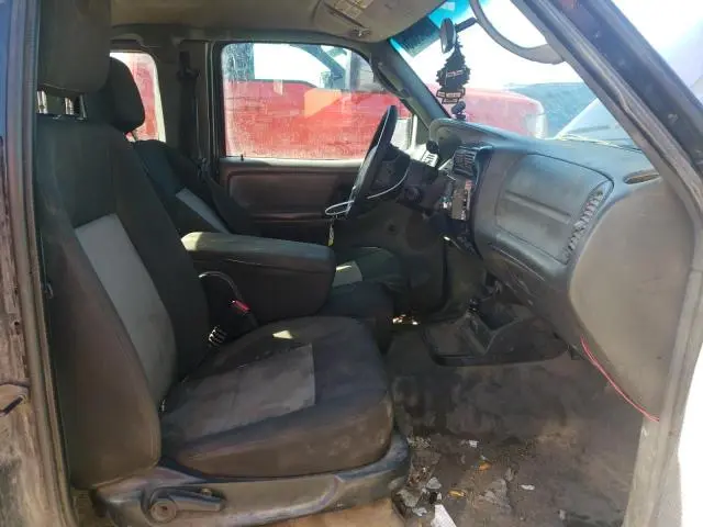 2011 FORD RANGER SUPER CAB  