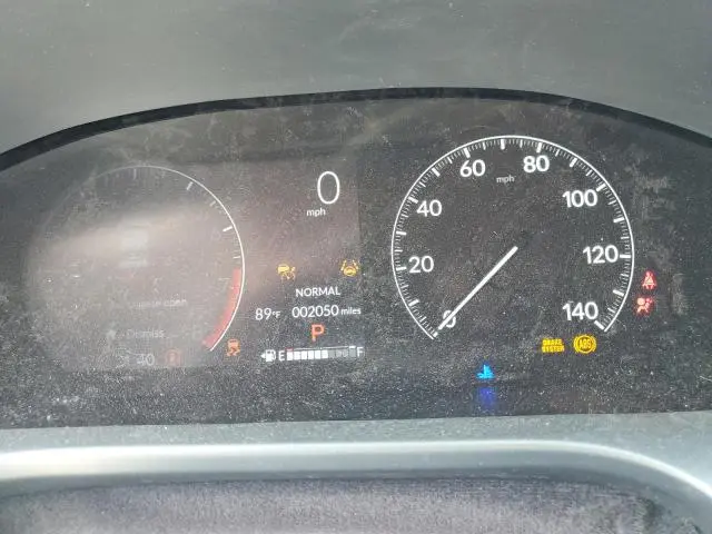 2025 HONDA HR-V EXL  