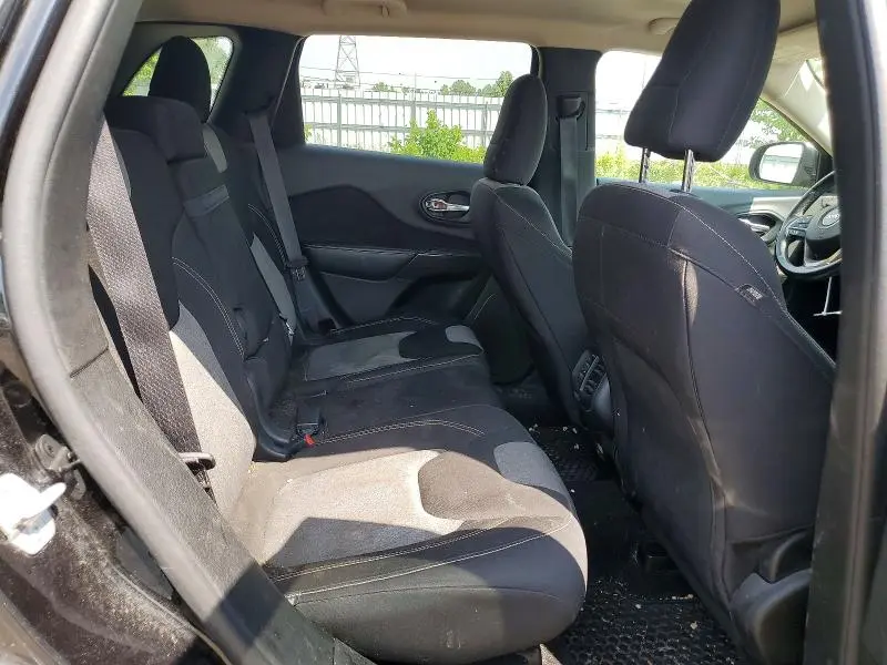2014 JEEP CHEROKEE LATITUDE  