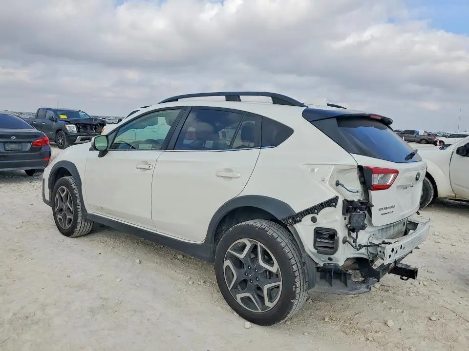 2019 SUBARU CROSSTREK LIMITED  