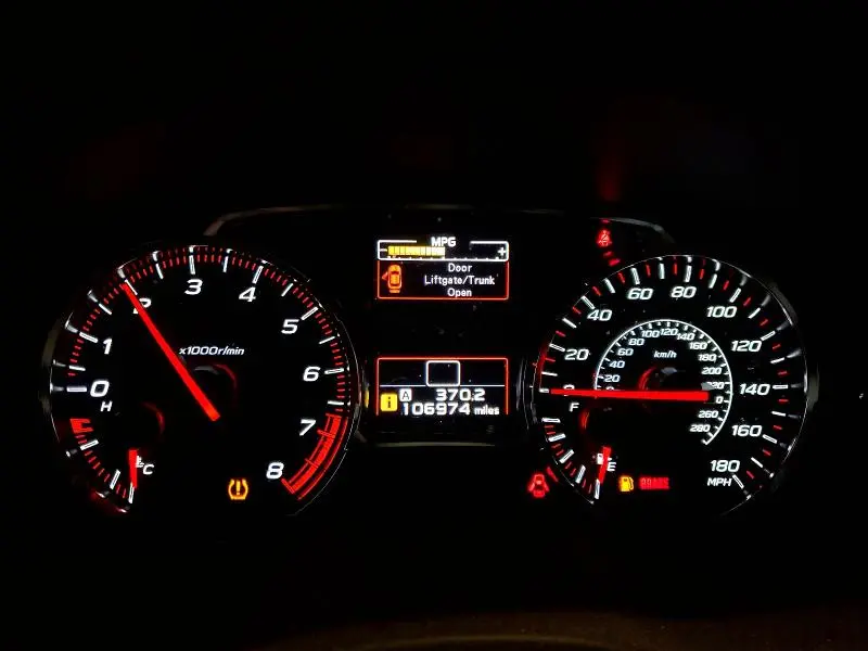 2018 SUBARU WRX PREMIUM  