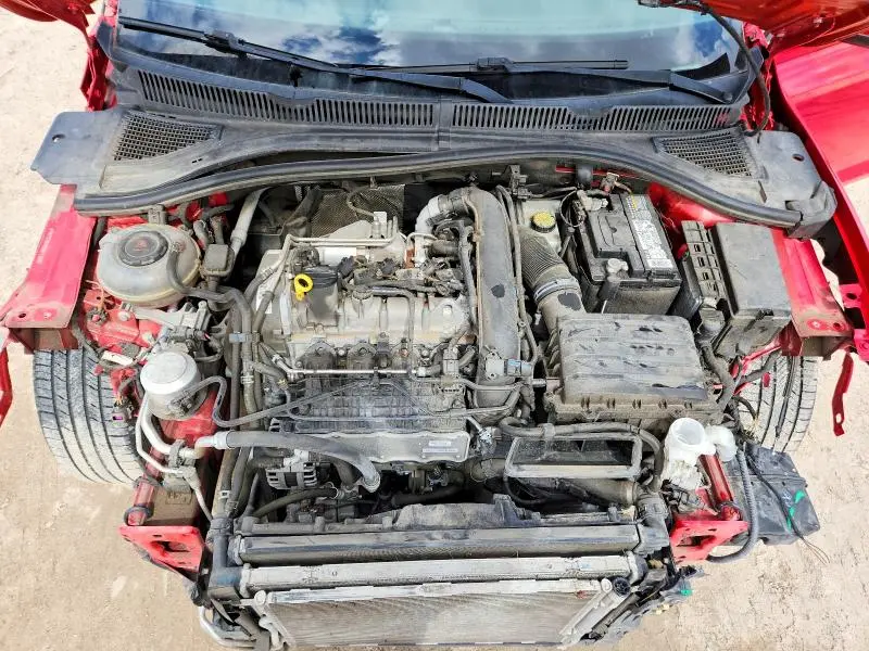 2021 VOLKSWAGEN JETTA S  