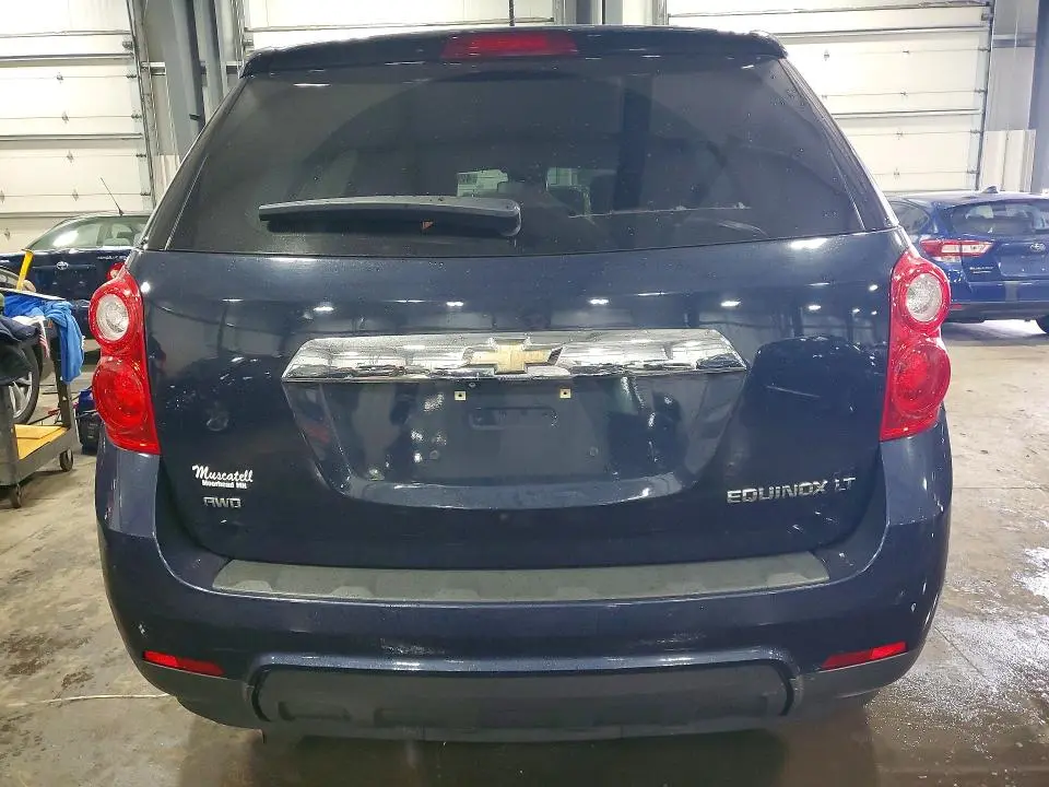 2015 CHEVROLET EQUINOX LT  