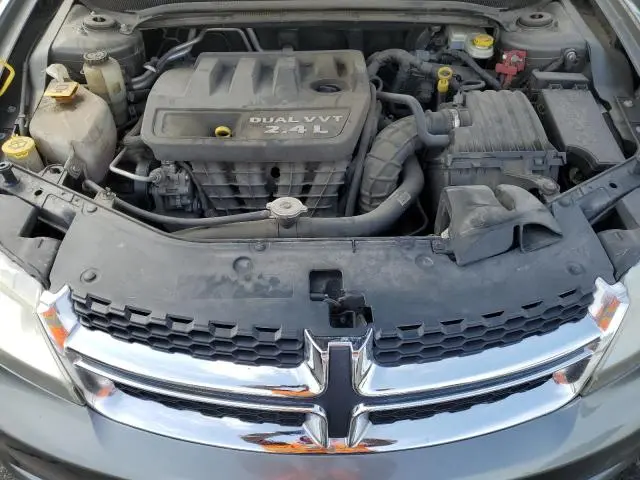 2013 DODGE AVENGER SE  