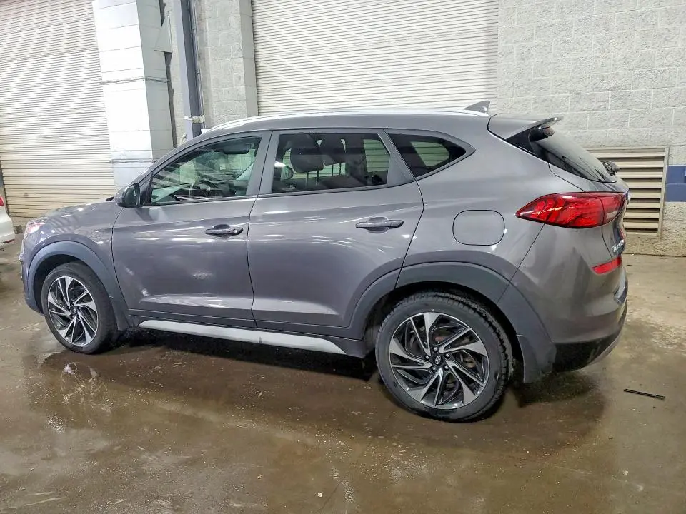 2020 HYUNDAI TUCSON SPORT  