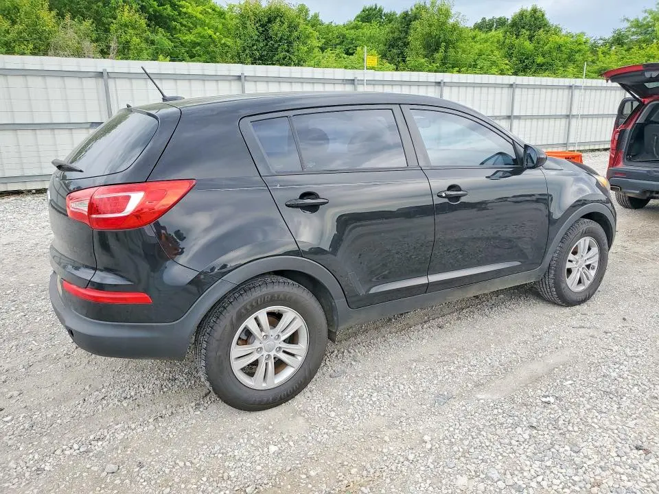 2012 KIA SPORTAGE BASE  