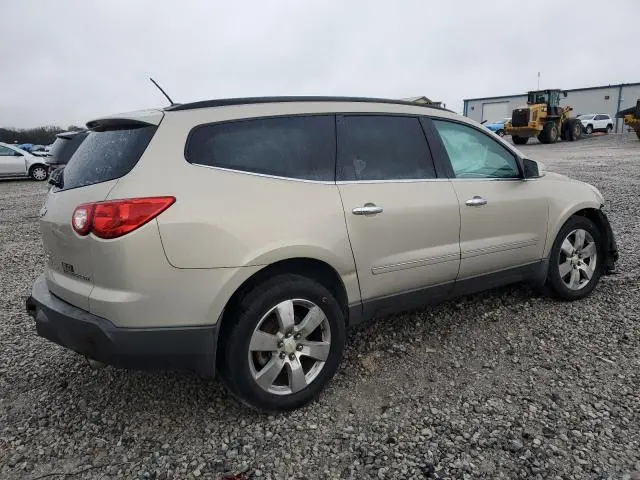 2011 CHEVROLET TRAVERSE LTZ
