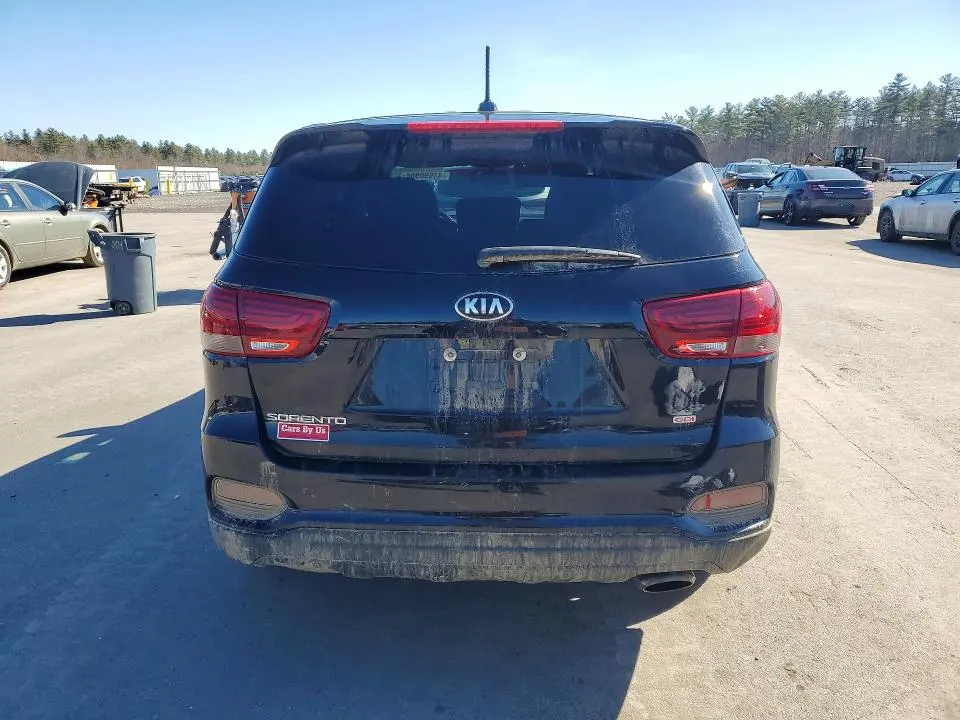 2019 KIA SORENTO LX  