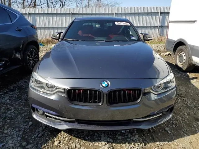 2016 BMW 328 XI SULEV