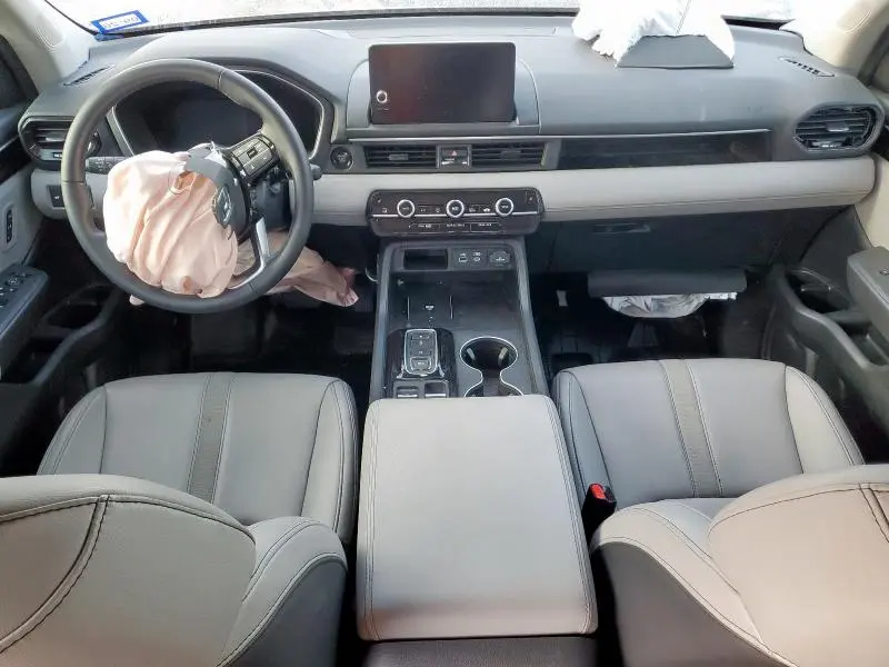 2025 HONDA PILOT EXL  