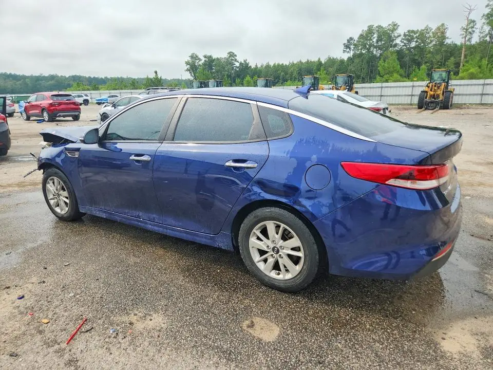 2018 KIA OPTIMA LX  