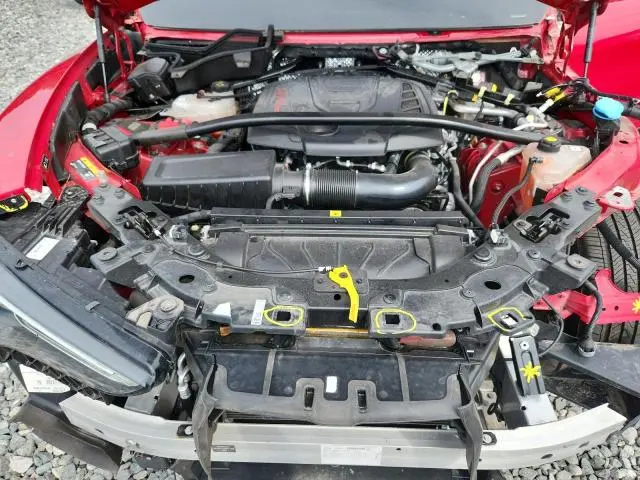 2020 ALFA ROMEO STELVIO TI  