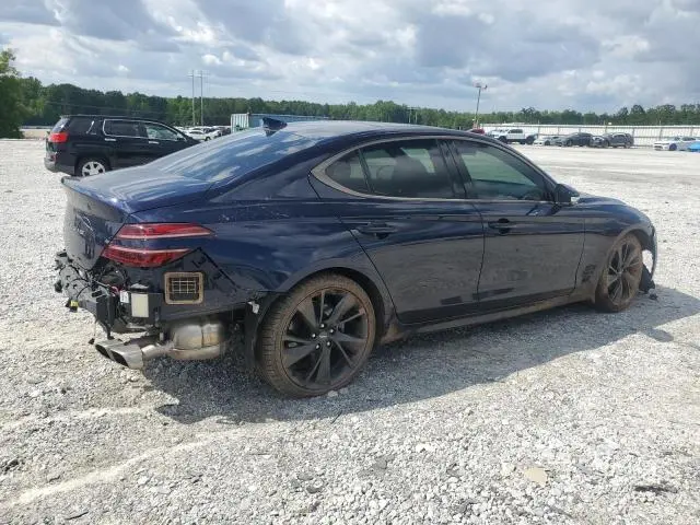 2023 GENESIS G70 BASE  