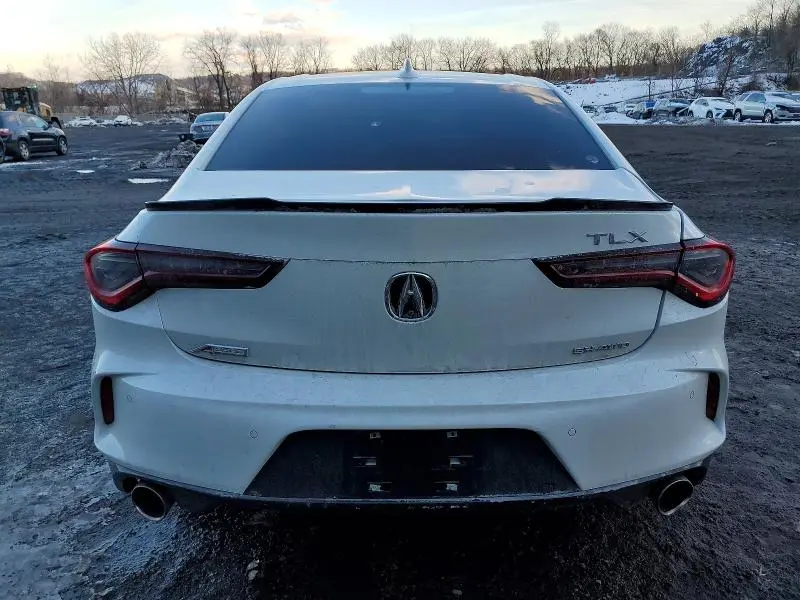 2025 ACURA TLX A-SPEC  