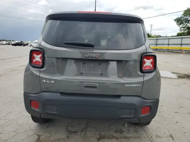 2022 JEEP RENEGADE SPORT  