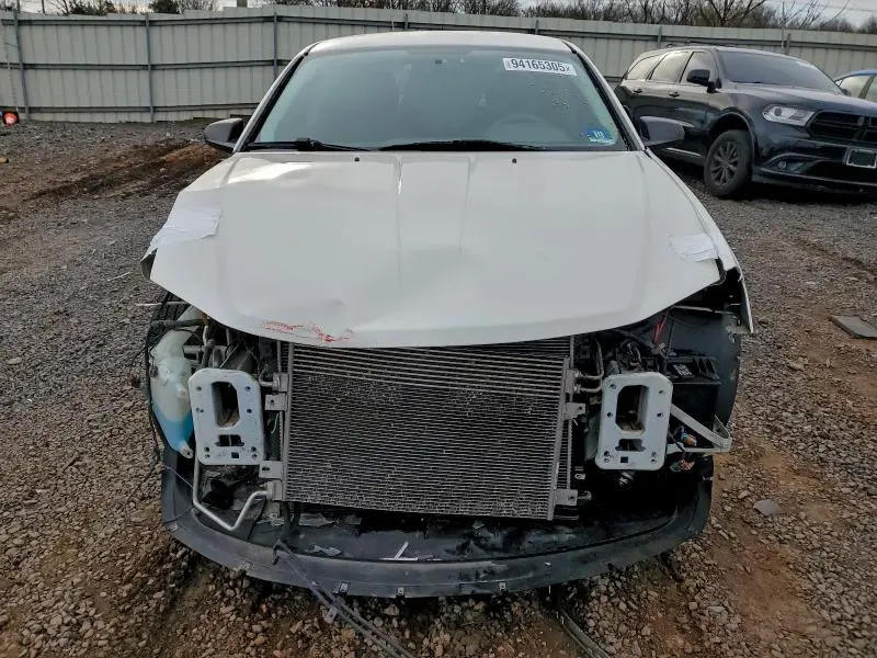 2010 DODGE AVENGER SXT  