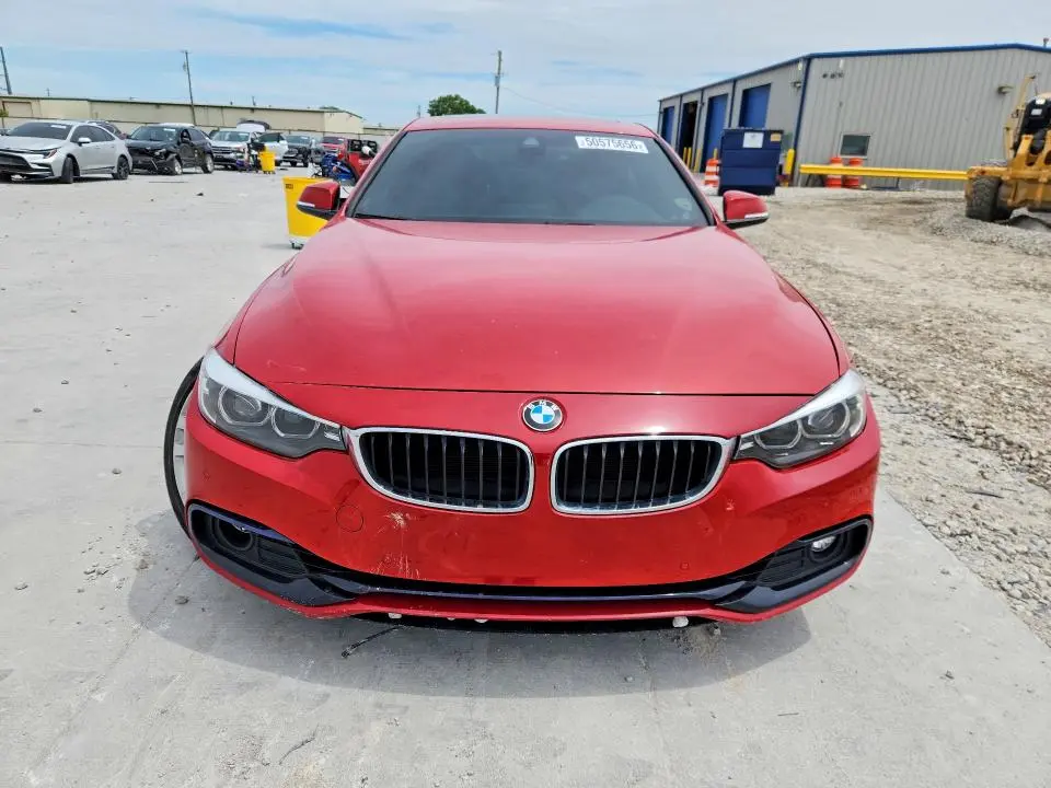 2018 BMW 430I   