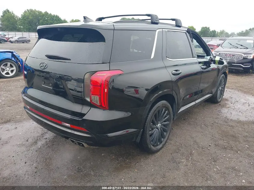 2024 HYUNDAI PALISADE CALLIGRAPHY NIGHT EDITION