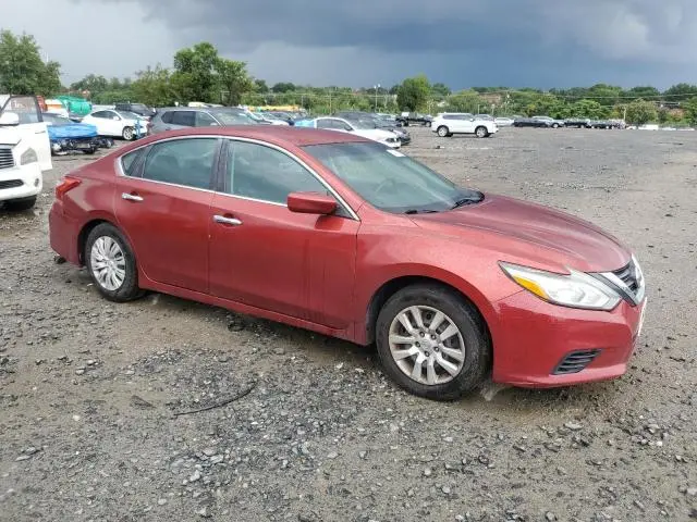2016 NISSAN ALTIMA 2.5  