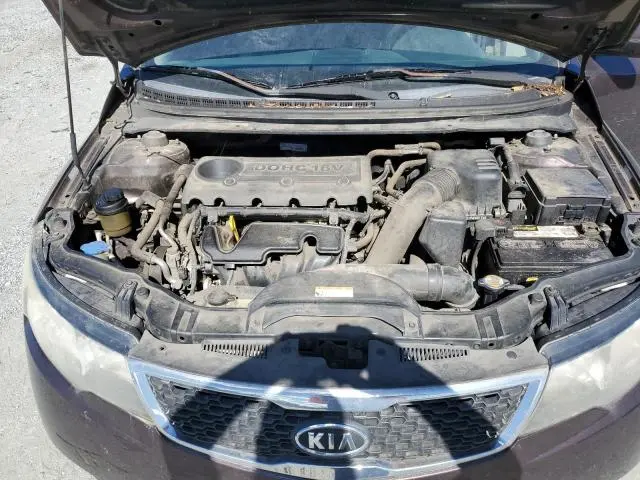 2011 KIA FORTE EX
