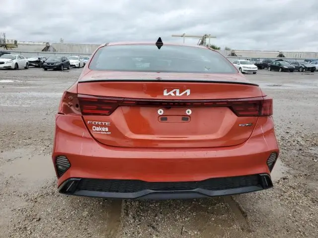 2023 KIA FORTE GT LINE  