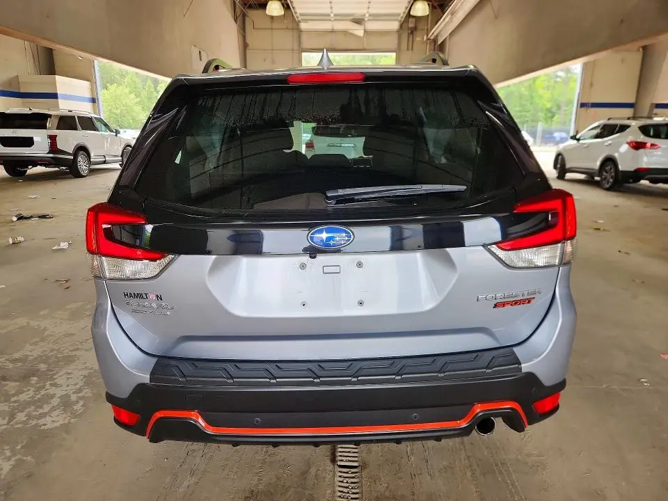 2023 SUBARU FORESTER SPORT  