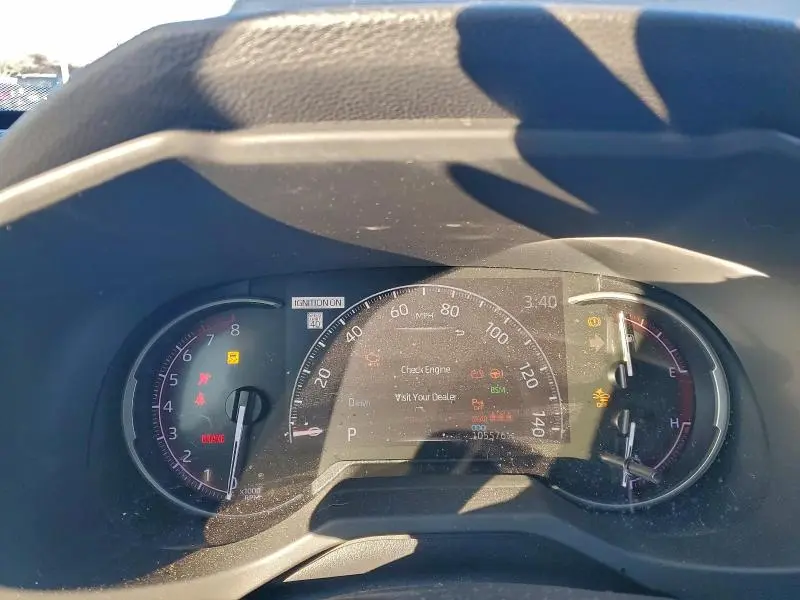 2020 TOYOTA RAV4 LIMITED  