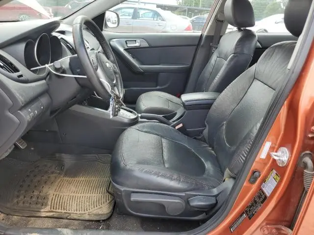2010 KIA FORTE SX  
