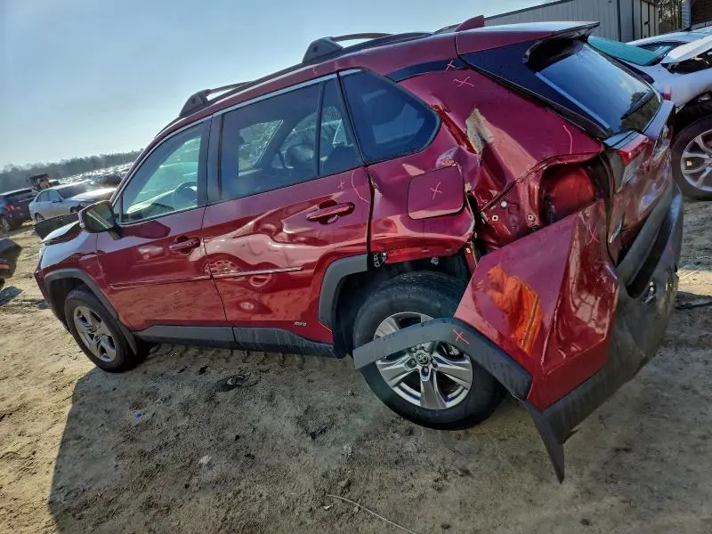 2024 TOYOTA RAV4 XLE  